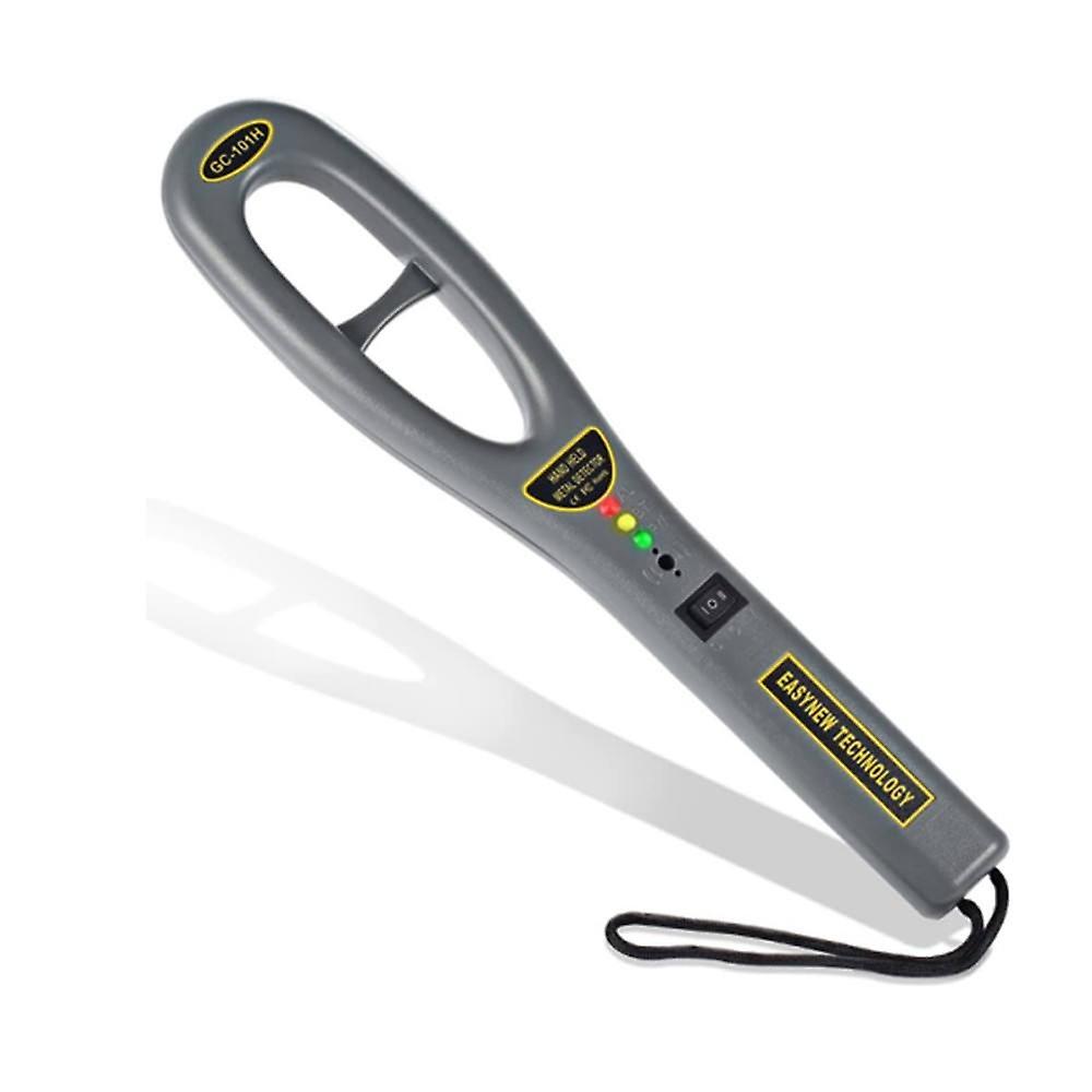 High Sensitivity Security Metal Detector