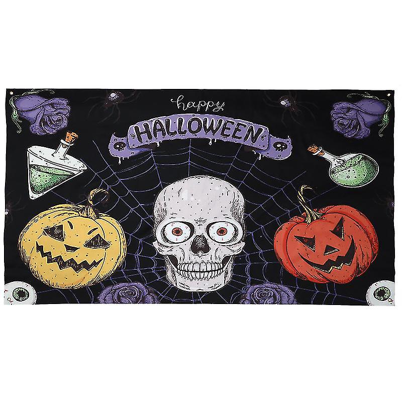 1pcs Backdrop Blanket For Halloween Decorations
