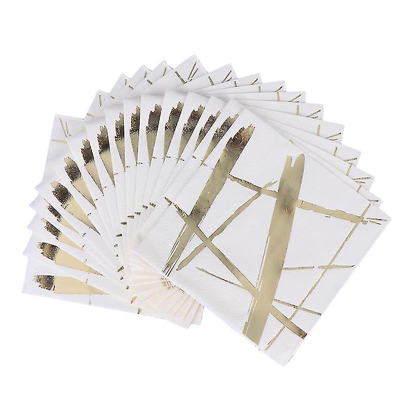 16sheets Napkins For Birthday