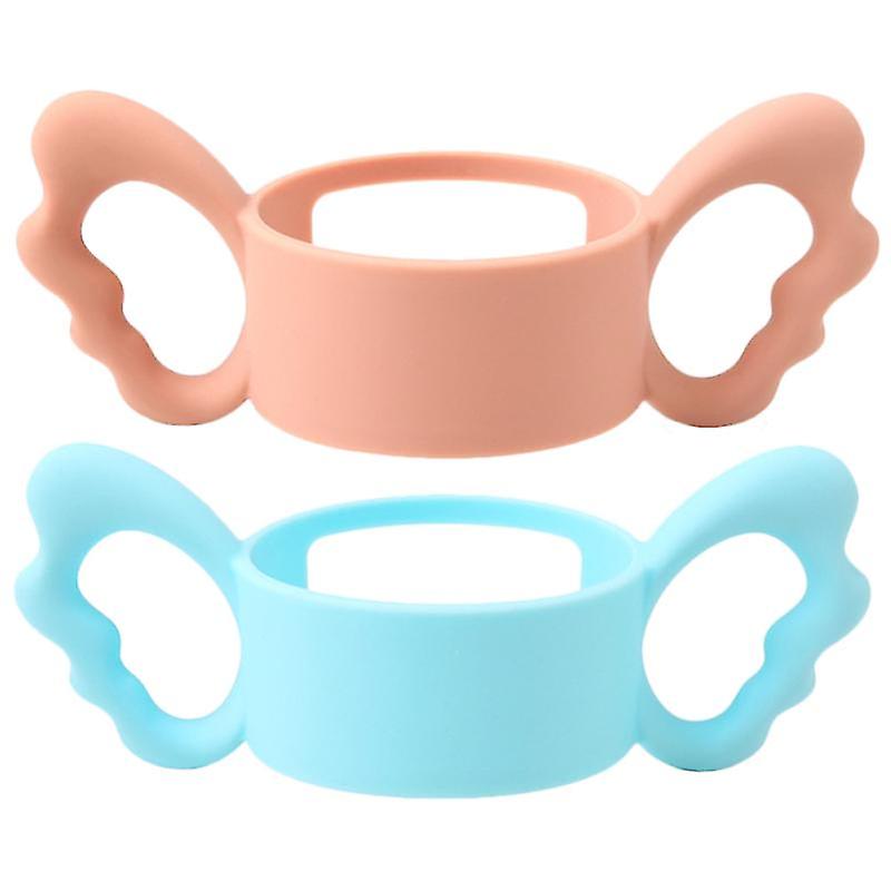 2pcs Baby Bottle Handles