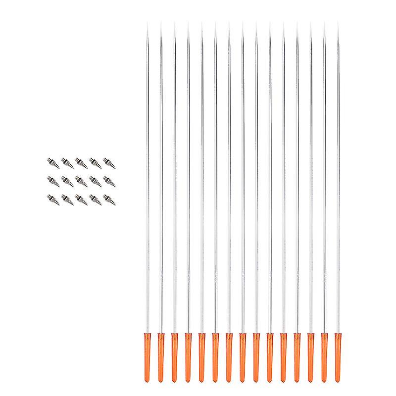 15pcs Airbrush Nozzles