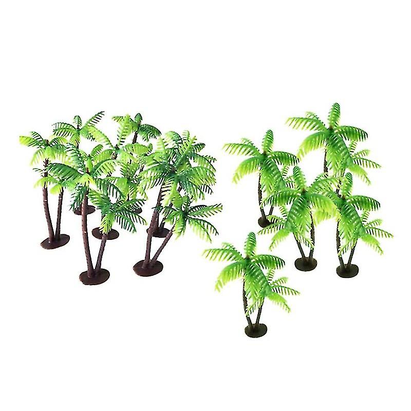 Plastic Micro Landscape Decor For Decoration