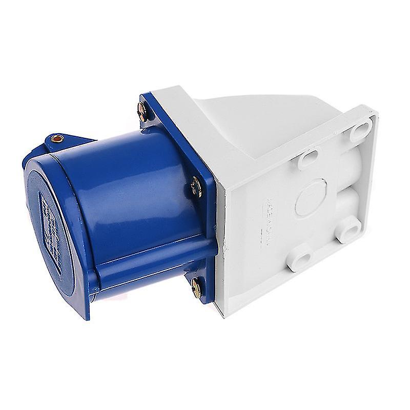32A Gerätebuchse Und Koppler - 3-polig 230 V Einphasig - 32 Ampere