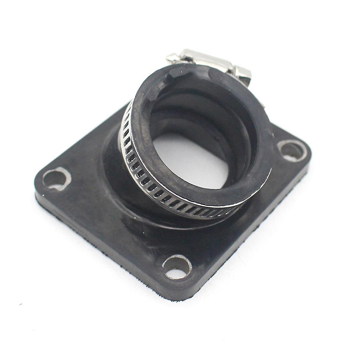 Fs-motorcycle Carburetor Interface Adapter Intake Manifold For Yamaha Ag100 Dt100 Dt125 Mx100 Rt100