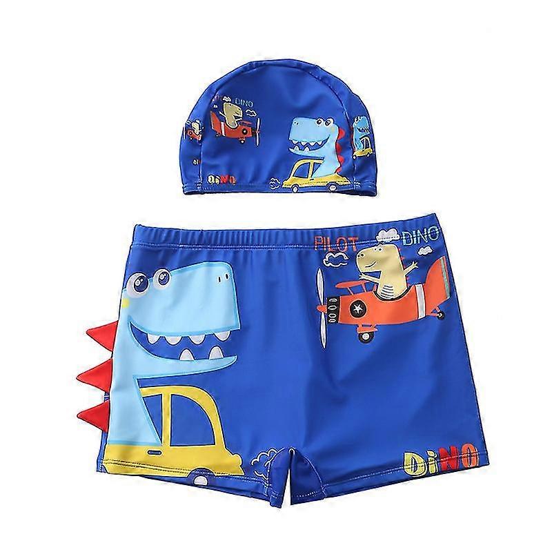 2023 Boys Swimming Trunks Children's Swimwear Kids Beach Shorts