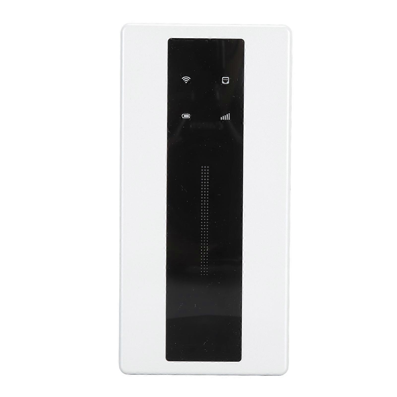4G Mobile WiFi Router Professional 150Mbps High Speed Network Supports 10 Devices Portable Travel Hotspot for European Region