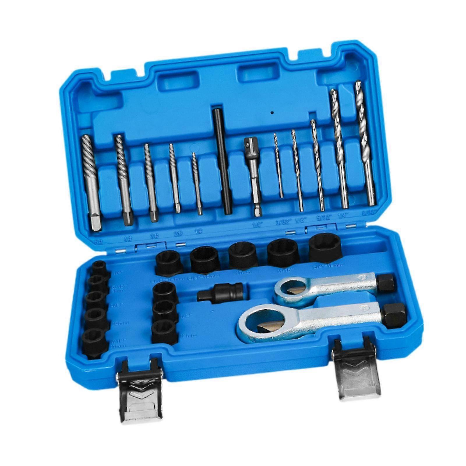 Professional Sturdy Steel Multifunctional Hexagon Handle Broken Bolt Remover