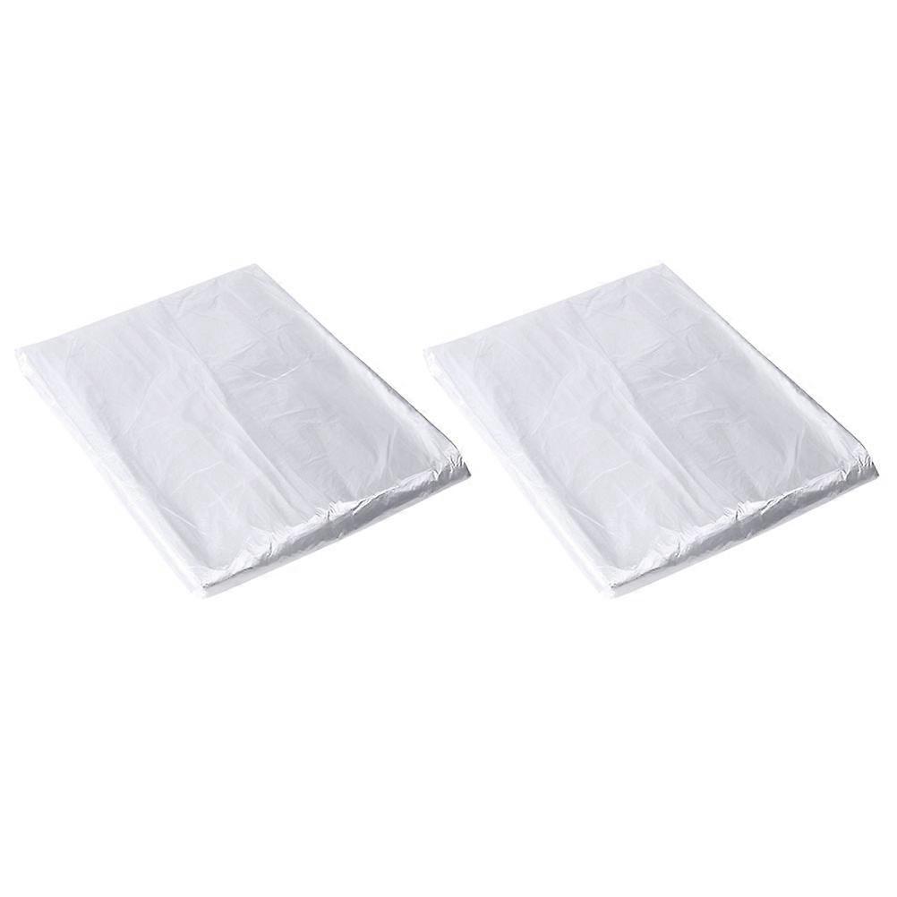 160Pcs μίας χρήσης PE πόδι λουτρό μίας χρήσης PE τσάντες Home πεντικιούρ προμήθειες