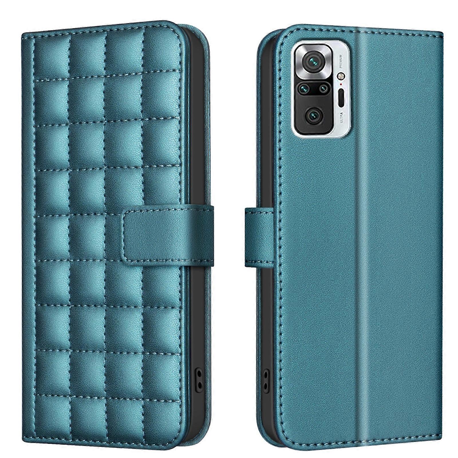 PU-telefonfodral för Redmi Note 10 Pro / Note 10 Pro Max
