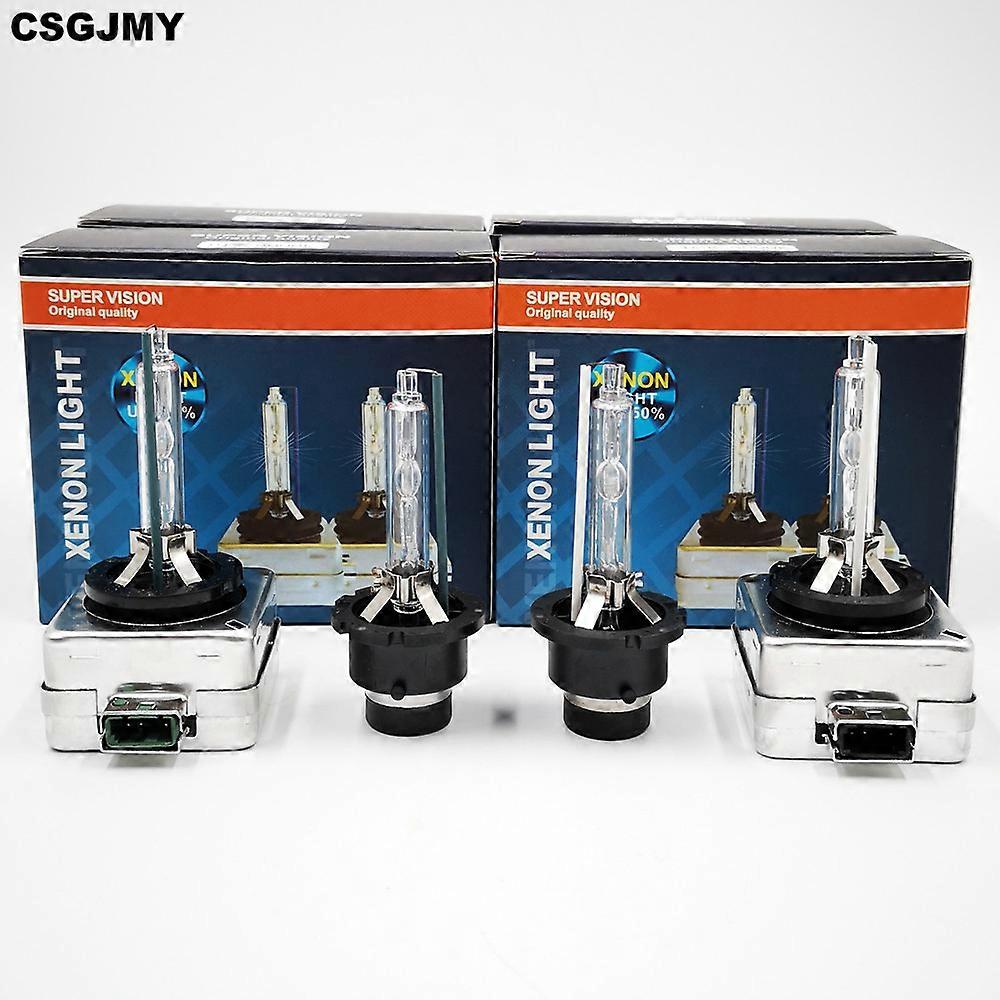 2pcs D1S D2S D3S D4S 4300K 5000K 6000K 8000K 10000K HID Car Xenon Bulb CBI HID head Car Xenon Bulb D1R D2R D3R D4R head