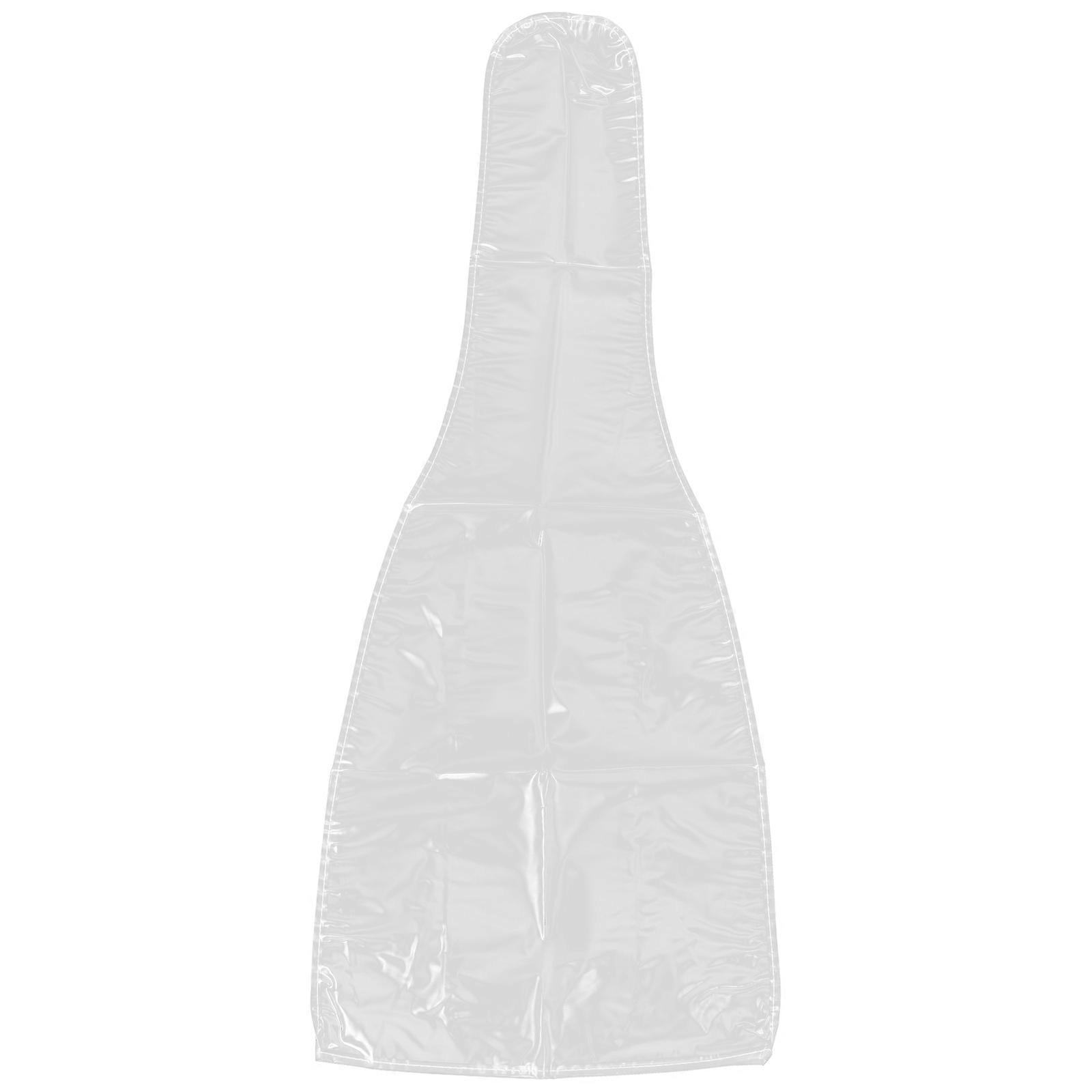 Osłona przeciwpyłowa gitary Pokrowiec na gitarę Wodoodporna osłona ochronna na gitarę z PVC