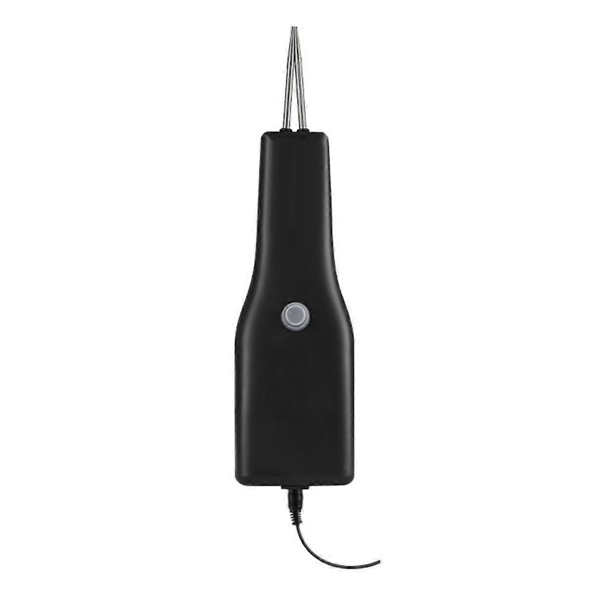 Chicken Plucker Machine Electric Poultry Plucker Handheld Portable Automatic Poultry Short Hair Plucking Tool EU Plug
