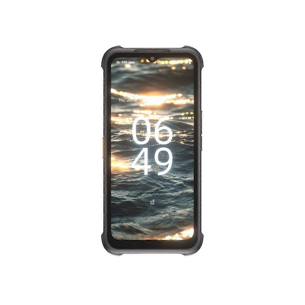 H5 Pro Global 8 + 128g Smartphone Robuste Mtk G85, 6.5 « 48mp Caméra Version Nuit Téléphone Étanche