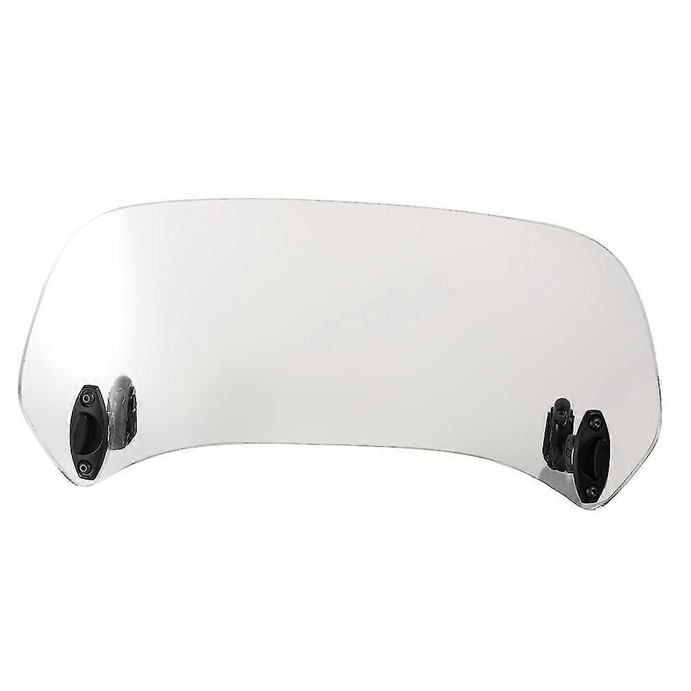 Motorcycle Windshield Extension Universal Motorcycle Windscreen Extension Spoiler  Deflector Adjustable Skidoo Windshield, image size:1000x1000