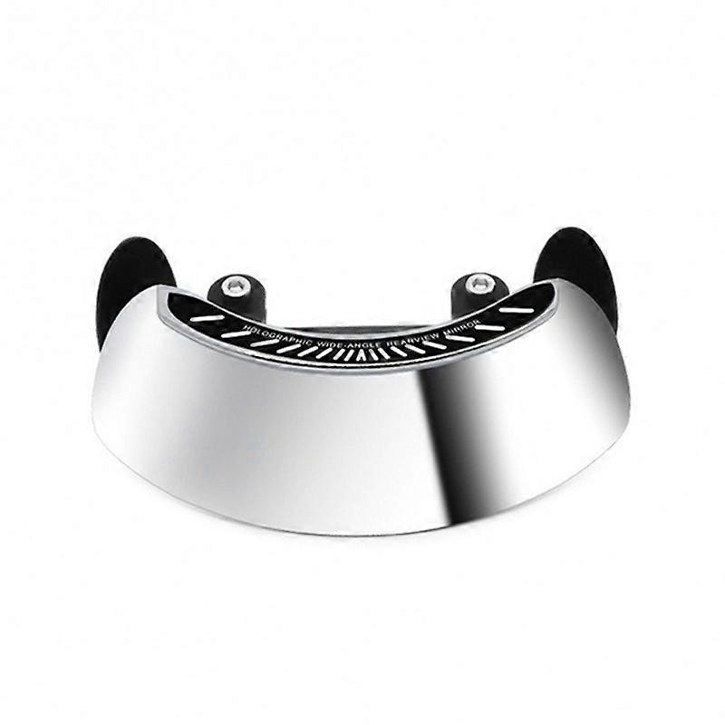 Universal Motorcycle Rear View Mirror Wide Angle Safety Rearview Windscreen Extension Mirror for Et