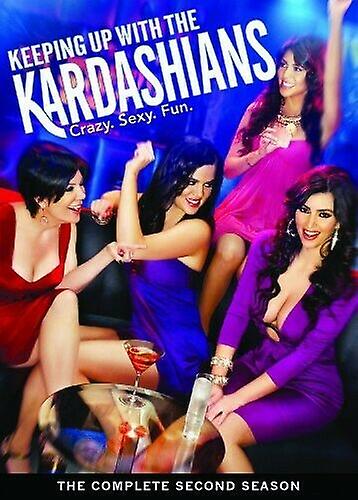 Keeping Up With the Kardashians Comp Se DVD - Region 2
