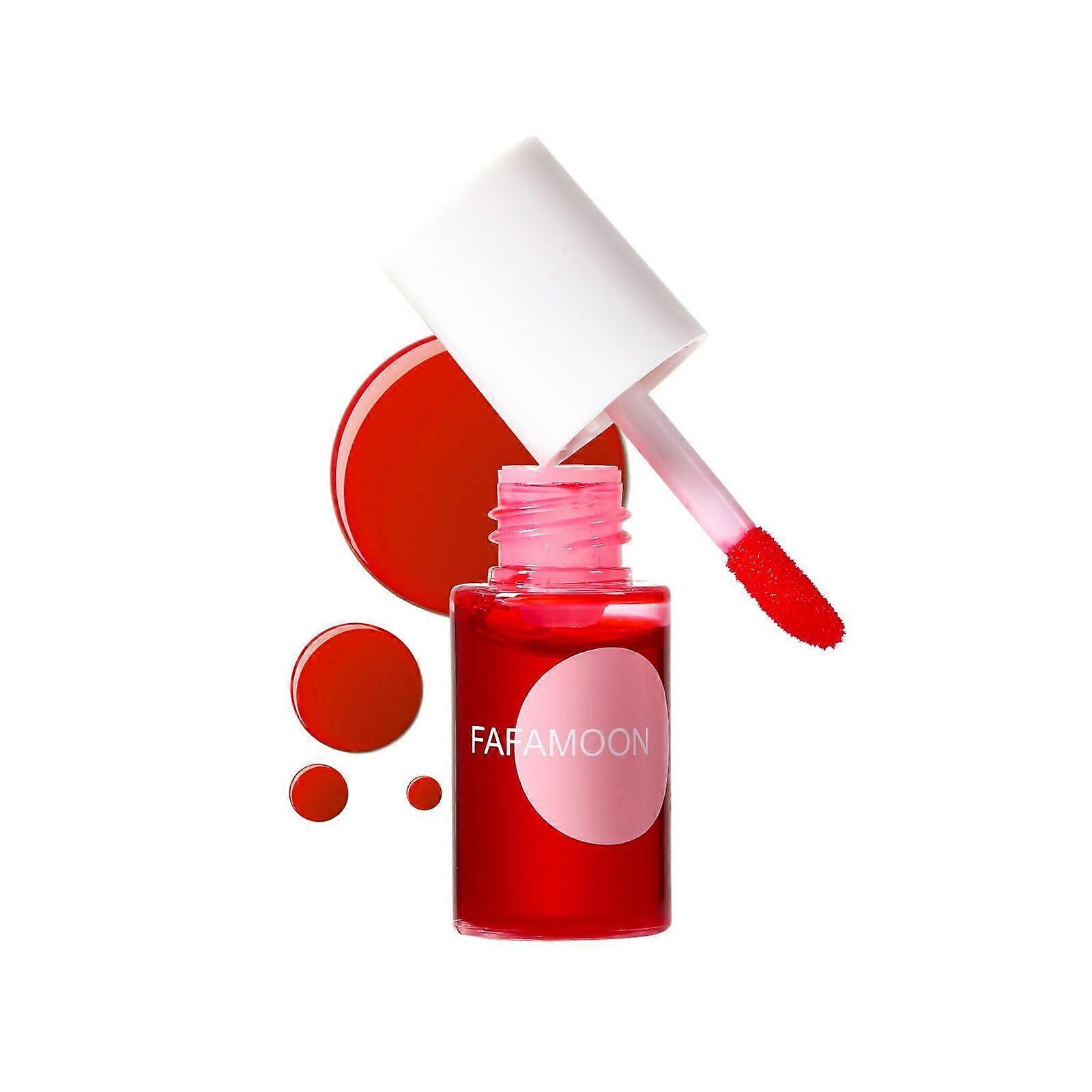 Fun color lip gloss: ice cream moisturizing, 28.4ml charming presentation.