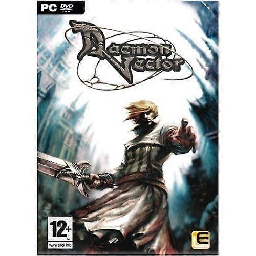 Daemon Vector (PC CD) - New & Sealed