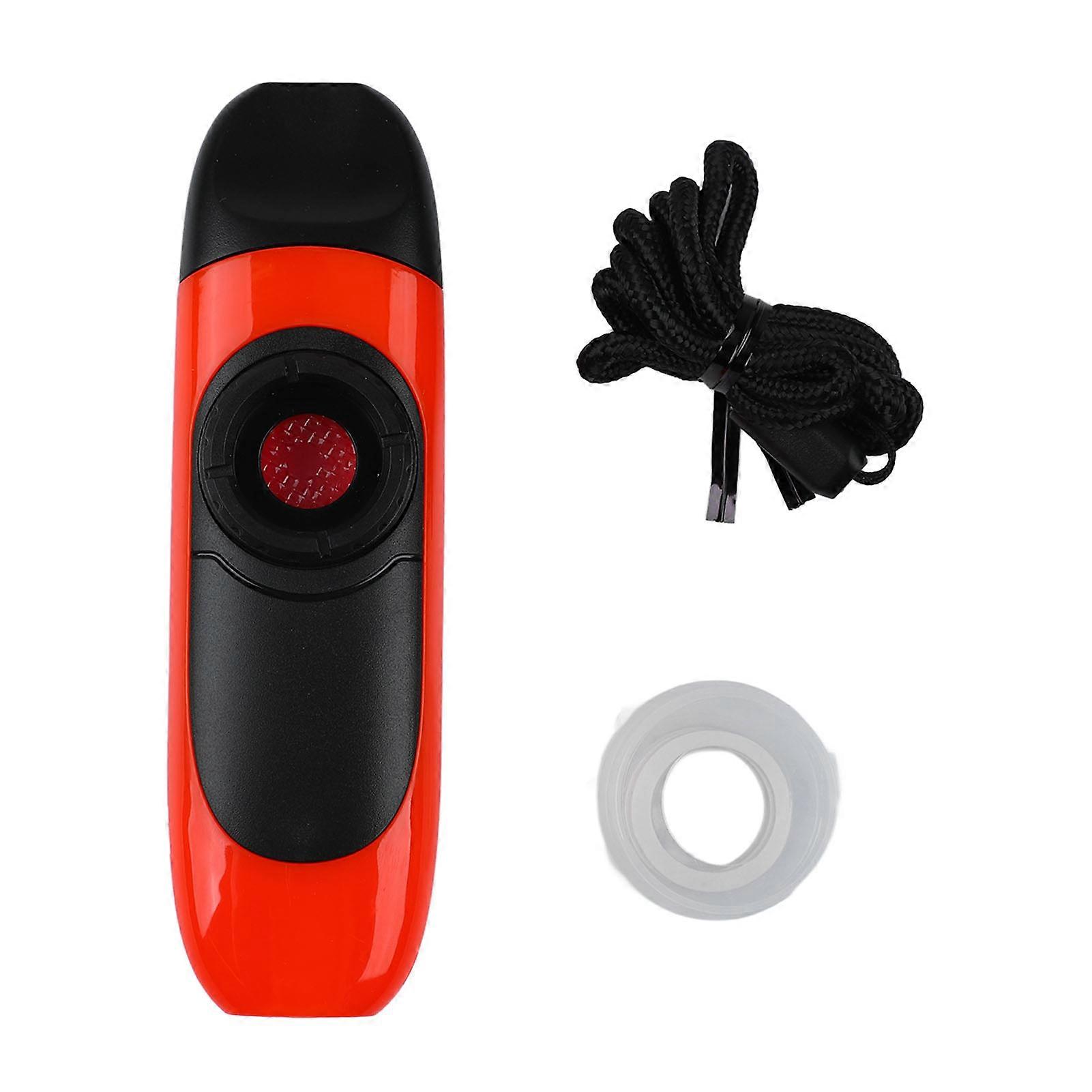 Kazoo Resin Environmental Protection ABS Performance Musical Instrument with Flute Diaphragm for Beginner