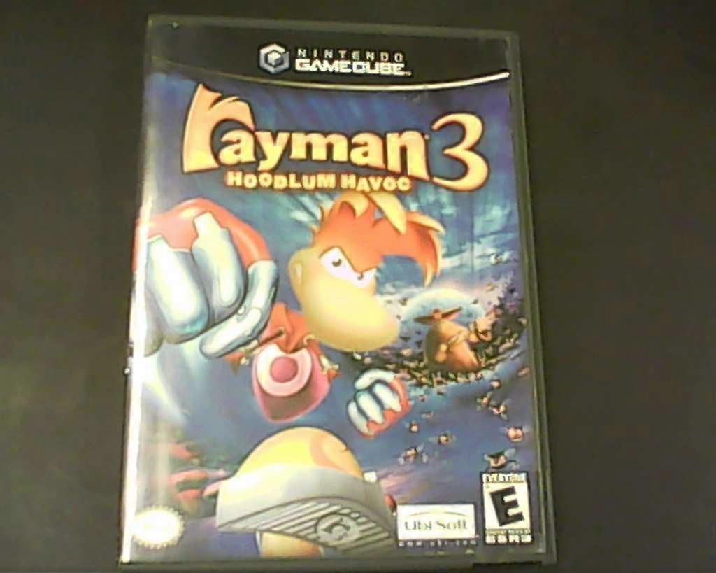 Rayman 3  Game - PC CD - New & Sealed