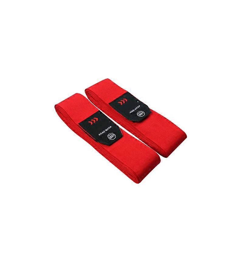 Hand Wraps Πυγμαχία, Πολεμικές Τέχνες Hand Wraps, Ημιελαστικό Νάιλον-Βαμβάκι Handwraps Ανδρικά Παιδιά - Επαγγελματική Προστασία για MMA, Muay Thai, Kickboxing - Pa