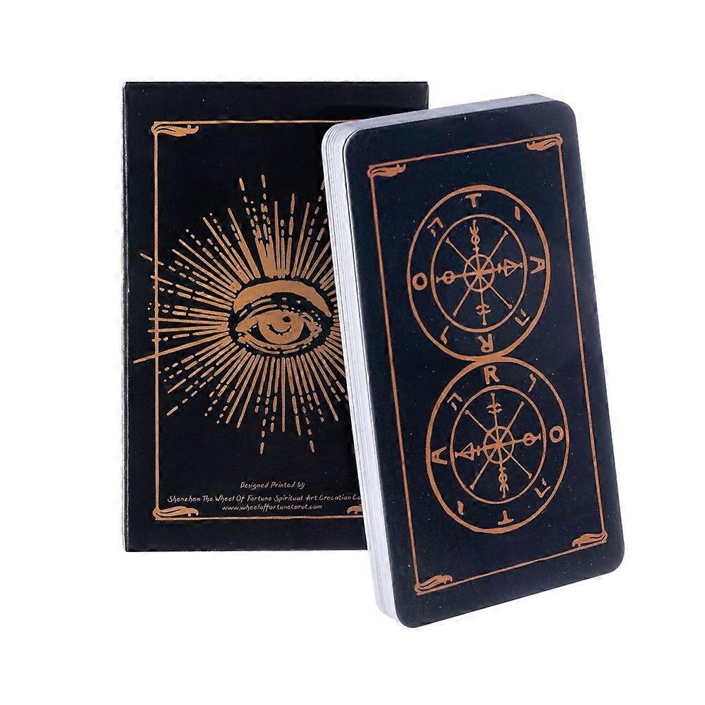 Rad van Fortuin Tarot - Profetische Spins, Premium Set