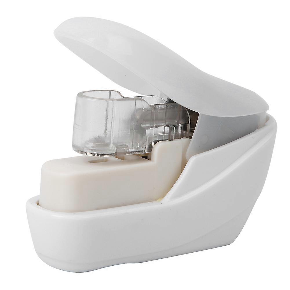 Stapleless Stapler Labor Saving Needleless Stapler Office Accessory for School YEMAA