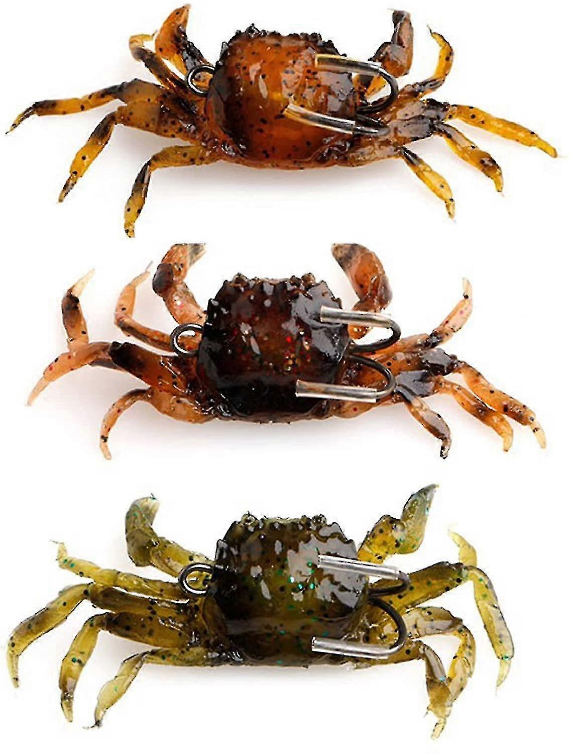 Angelköder Krabbenköder Simulation Krabbenköder Simulation Angelköder Krabbenhaken