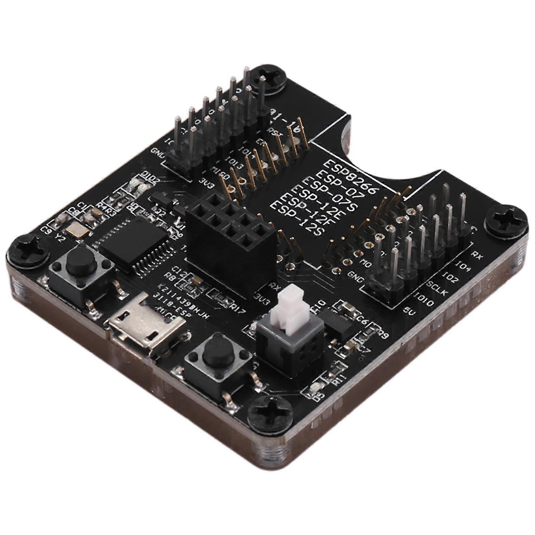 Esp8266 Development Board Burn Board System Module For Esp-12f Esp-07s Esp-12s Esp-32 Esp-18t