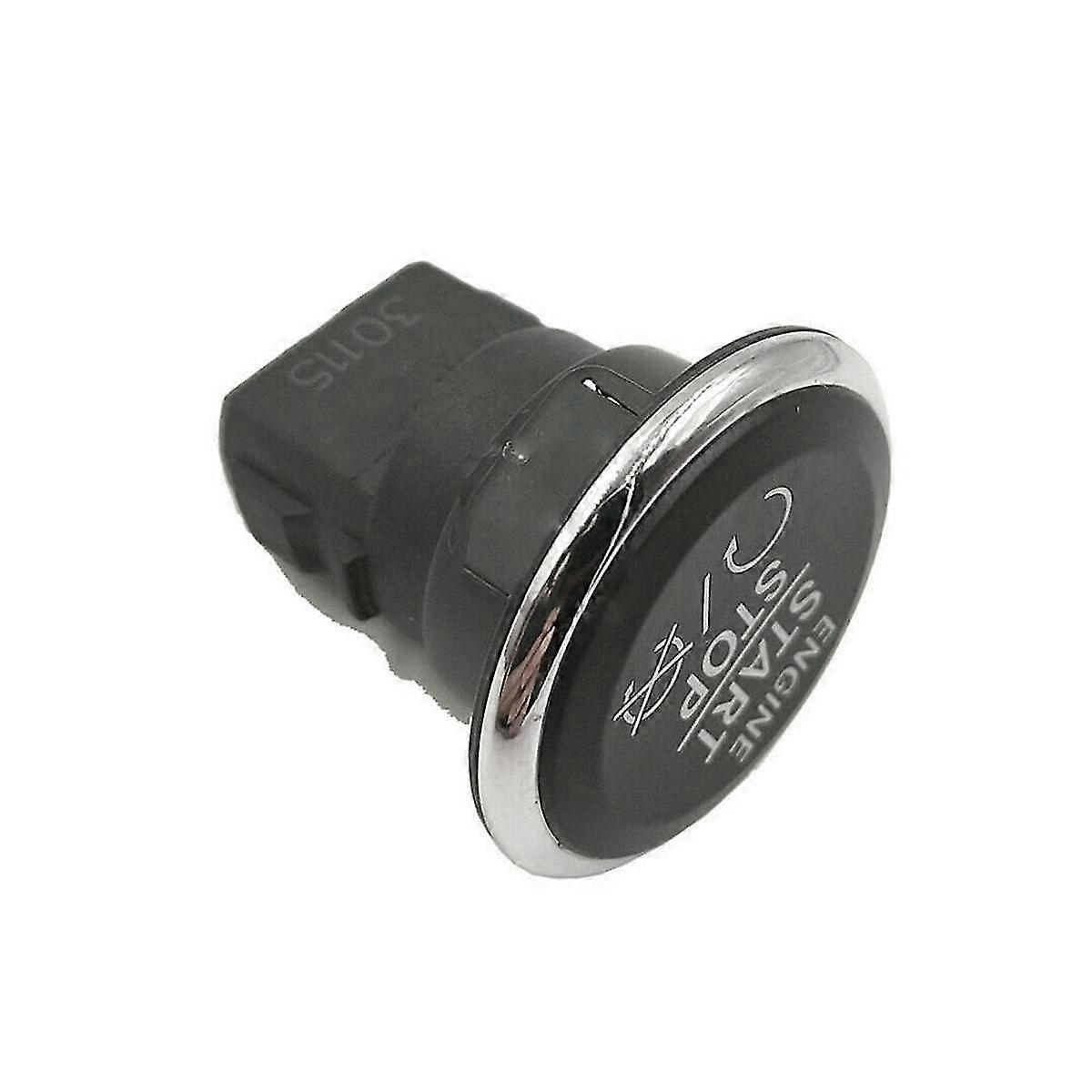Car Ignition Push Engine Start Stop Button Switch For 1fu931x9ac 33370101