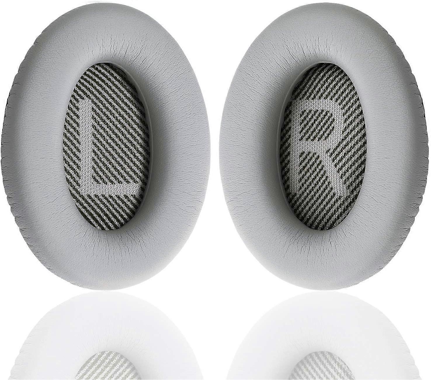 Profesjonelle hodetelefoner Øreputer Puter Erstatning - Øreputer kompatible med Bose Quiet