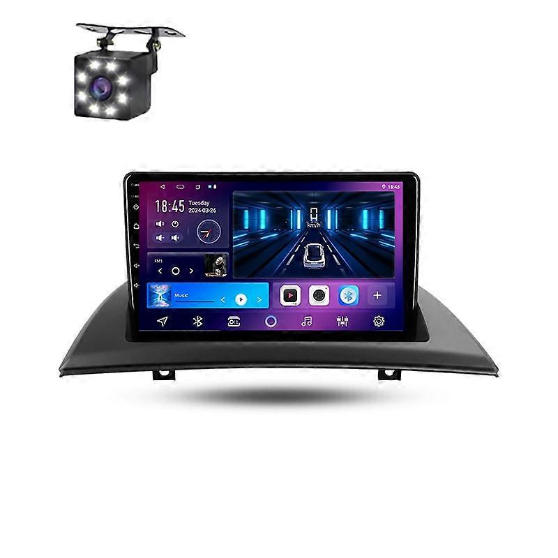 Autoradio Android BMW X3 E83 2004-2012 multimediasoitin stereo GPS auto