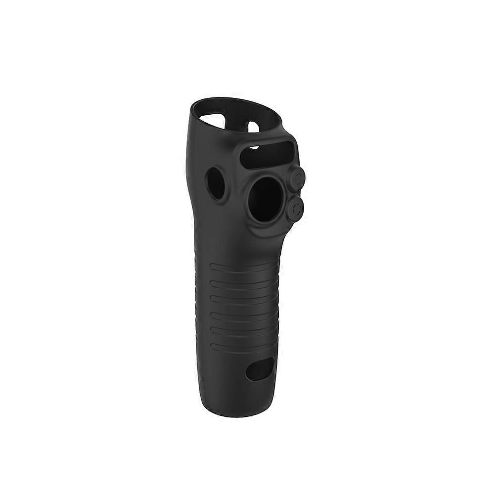 Soft Silicone Handle Anti-Scratch Cover for Mobile 6 Durable Case Protector Gimbal Protective,Black