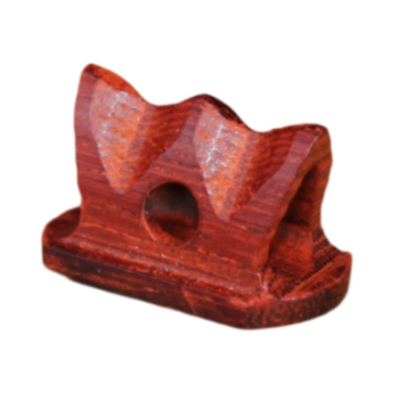 Erhu String Bridge Lightweight Erhu String Code for Player Music Accessories Rosewood