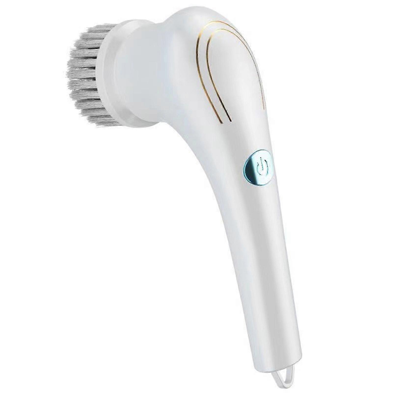 Cordless Power Electric Cleaning Brush Handheld Wireless Cleaning Brush Used To Clean Glass Windows Cars