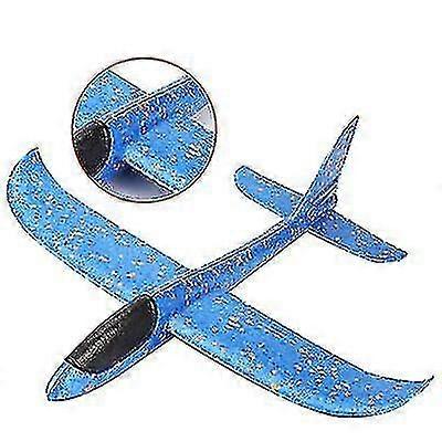 Flyleker for barn, flygende fly for gutter jenter, blå