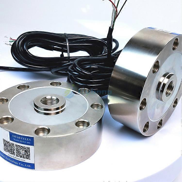 1T large size 105mm doughnut spoke type load cell