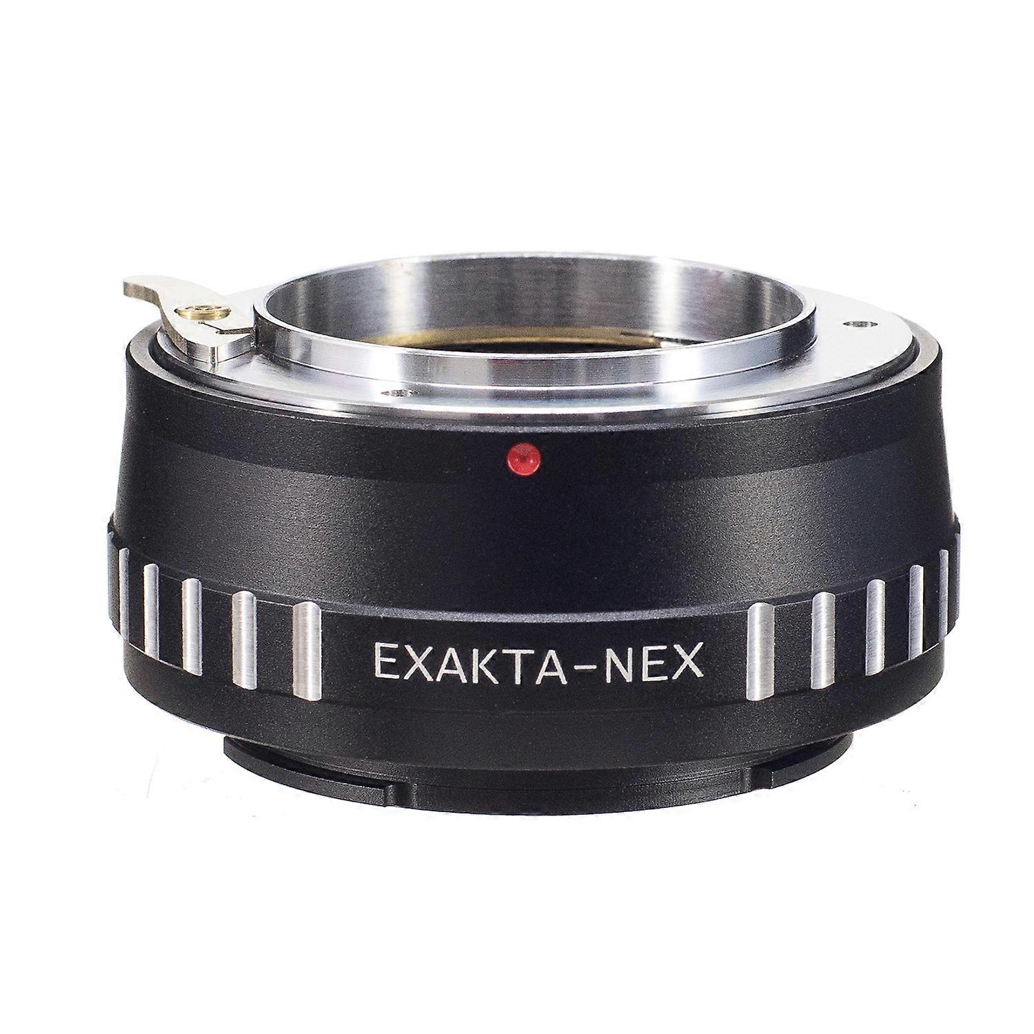 Adapter ring for Exakta EXA mount lens to sony e mount NEX NEX-7/5N/3/5 a7 a7s a7r2 a7m3 a9 a5100 a6600 a6300 a6400 a6500 camera