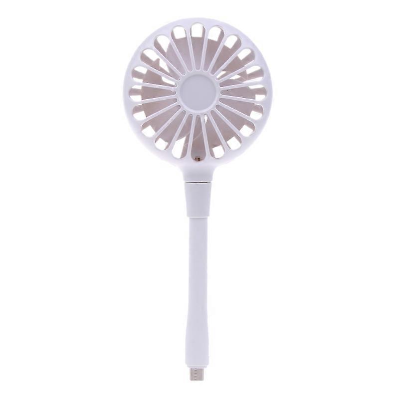 Bunte Mini-tragbare Micro-USB-Lüfter OTG-Handy-USB-Gadget-Lüfter-Tester