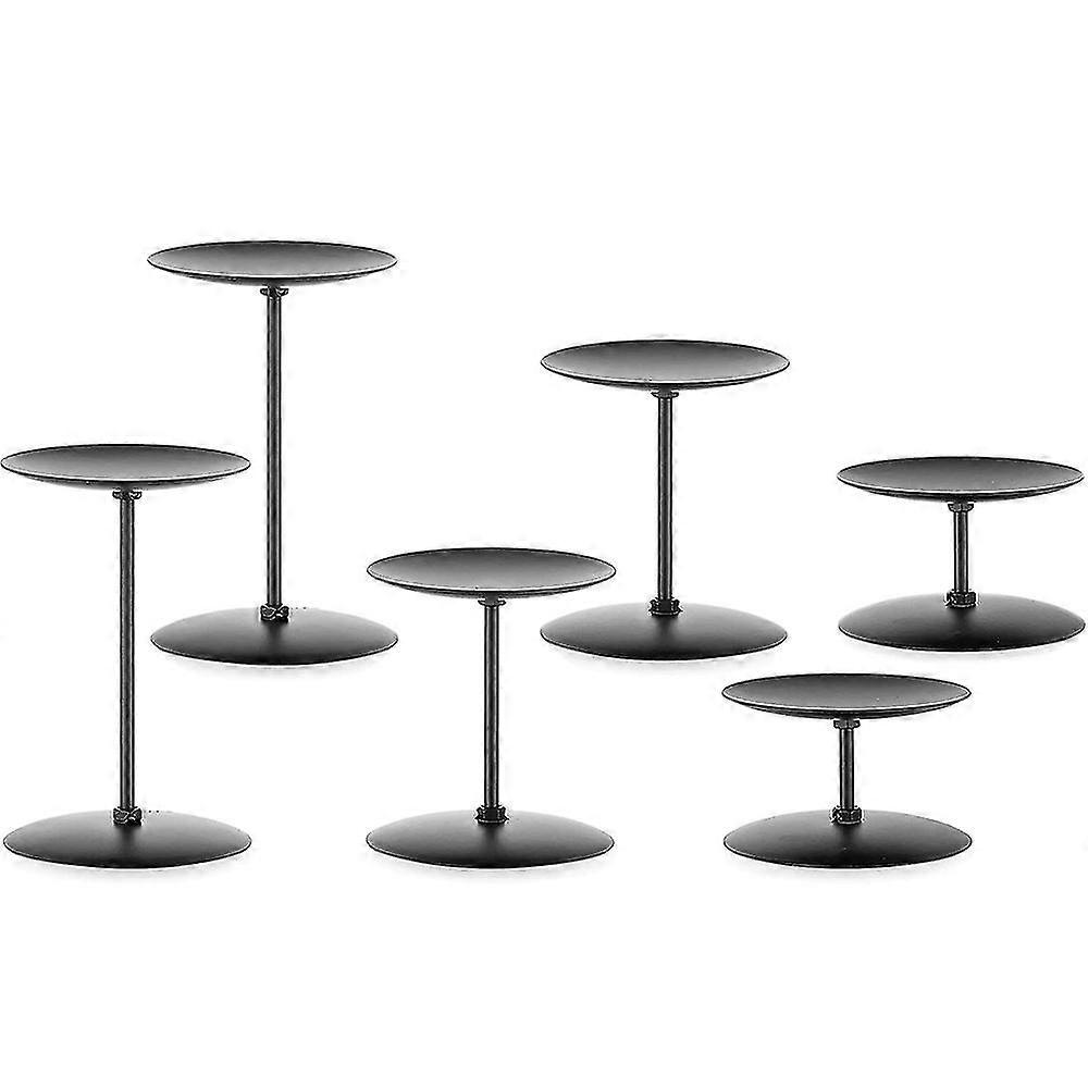 6pcs Pillar H - Metal H Place Table Rat Wedding