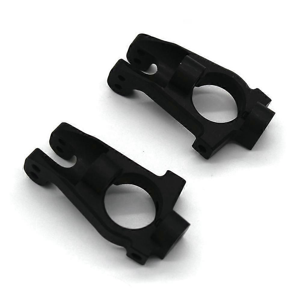 Metal Front Caster Blocks C-hub Carriers For 1/7 King Motor Km Rc Car Upgrades Parts Accessories,3
