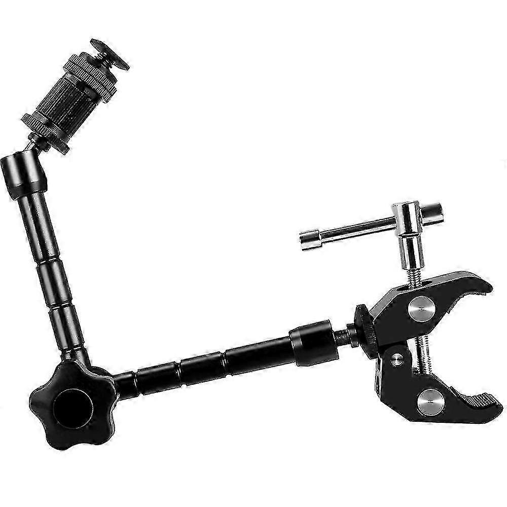 Magic Arm Friction Arm Camera L Bracket Camera Boom Arm Small Rig