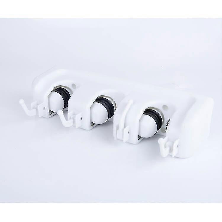 1pc Mop Rack Shelf Durable Holder For Brush