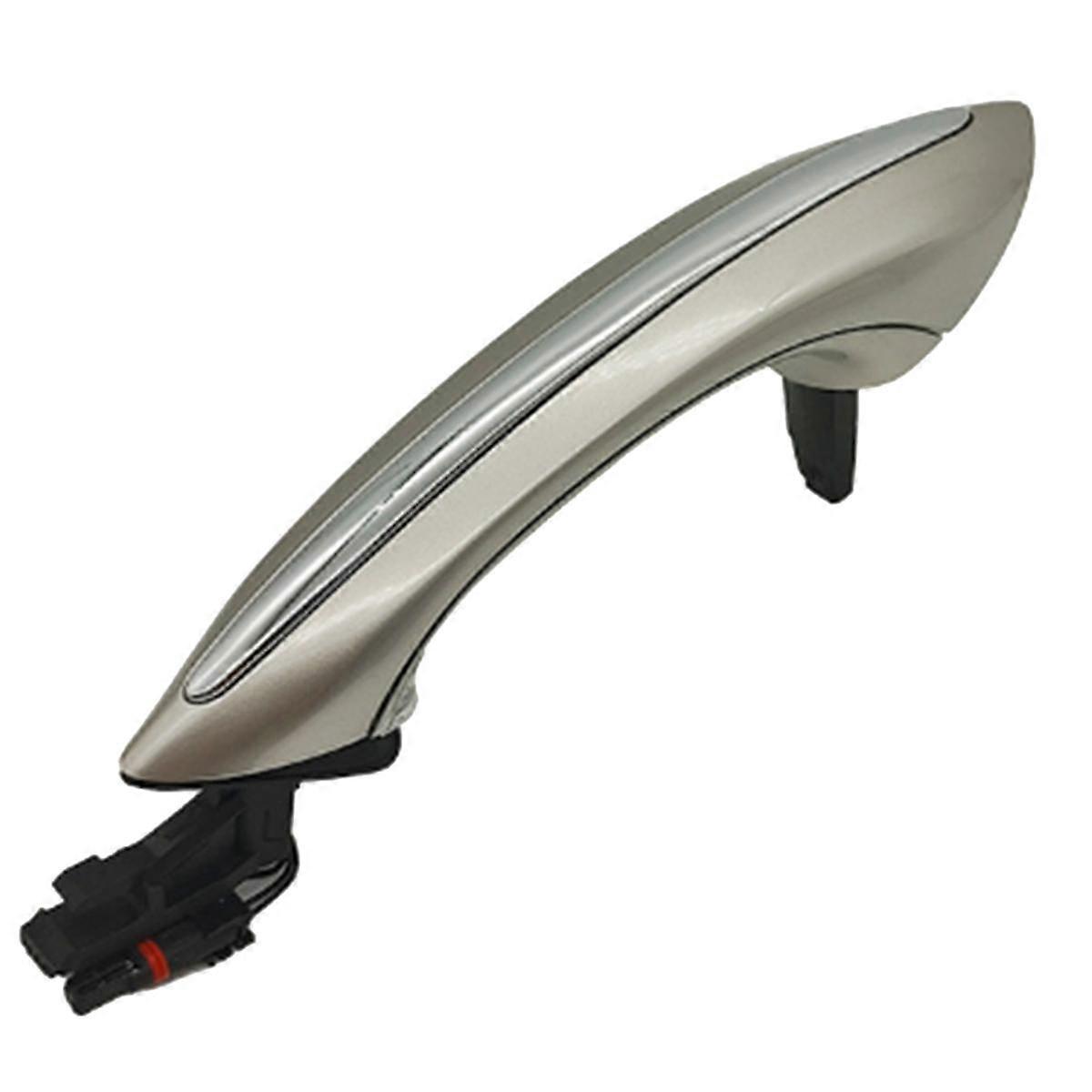 Car Rear Left Exterior Comfort Access Door Handle for 5 Series F18 GT F07 7 Series F02 51217231933