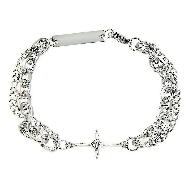EVAGO bracelet Bracelet Silver Trend