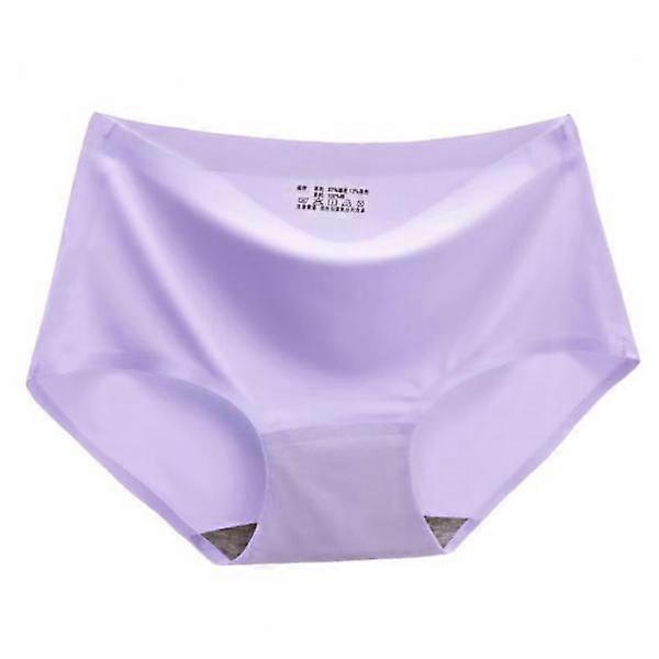 2x Women's Breathable And Comfortable Ice Silk Panties