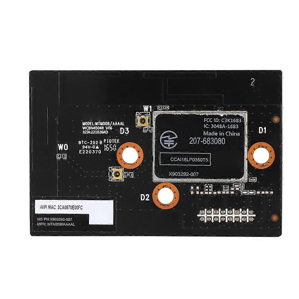 Wireless WIFI Antenna Module Board Network Card Accessory for Xbox One S