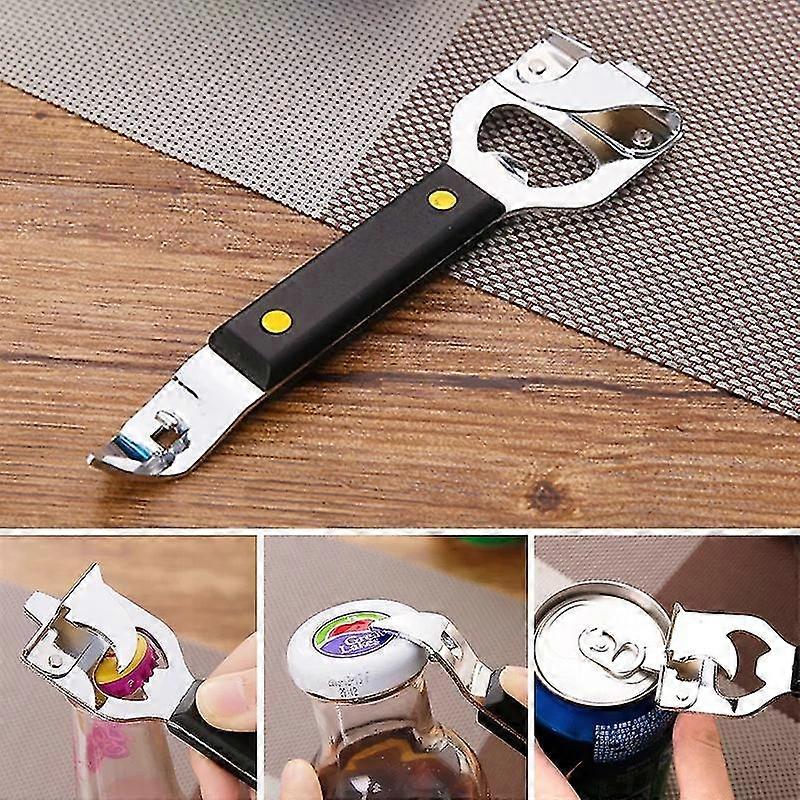 Can Opener Bar Tool Can Top Remover Topless Can Opener Beer Can Opener Screw