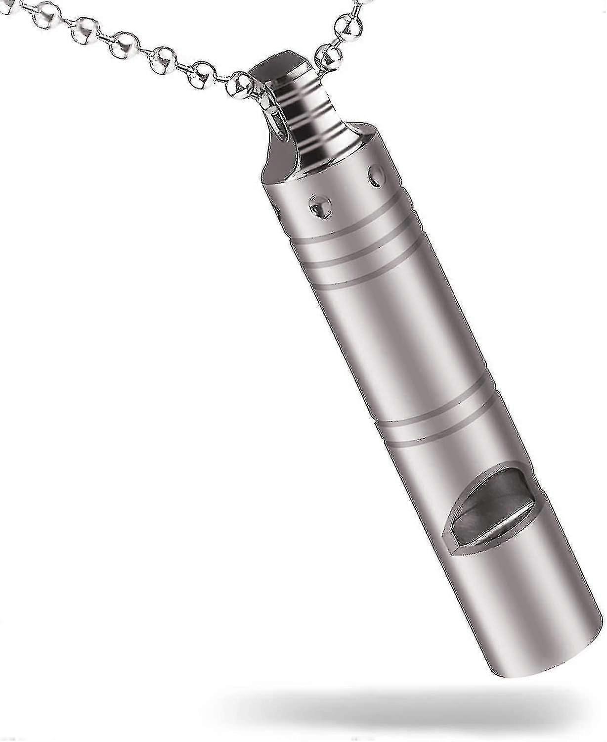 Tium With Necklace Keychain