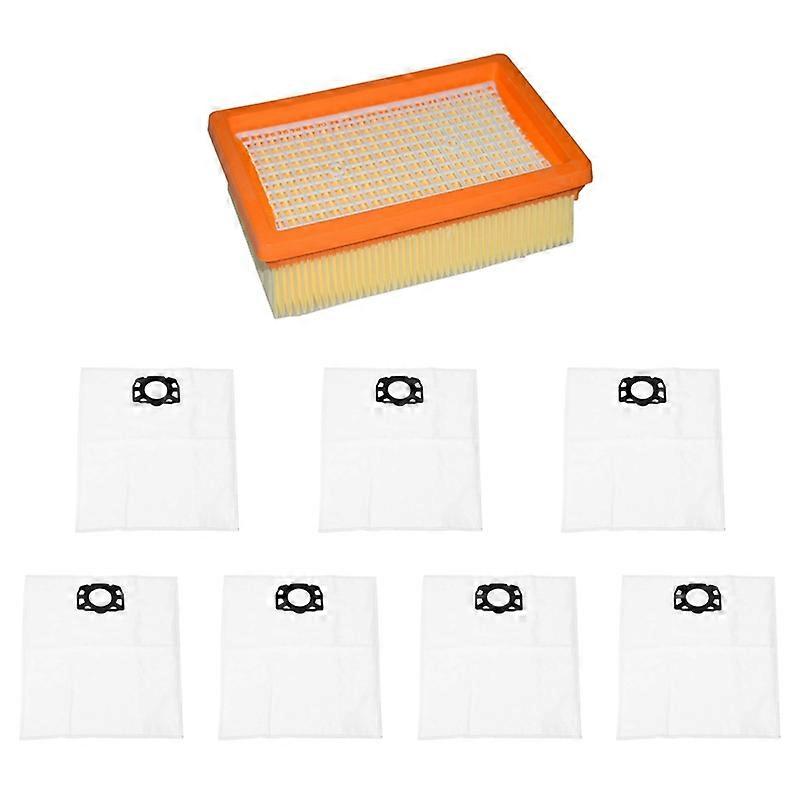 Cleaner Accessory For MV4 MV5 MV6 WD4 WD5 WD6 For WD4000 To WD5999 Dust Bags And Filter